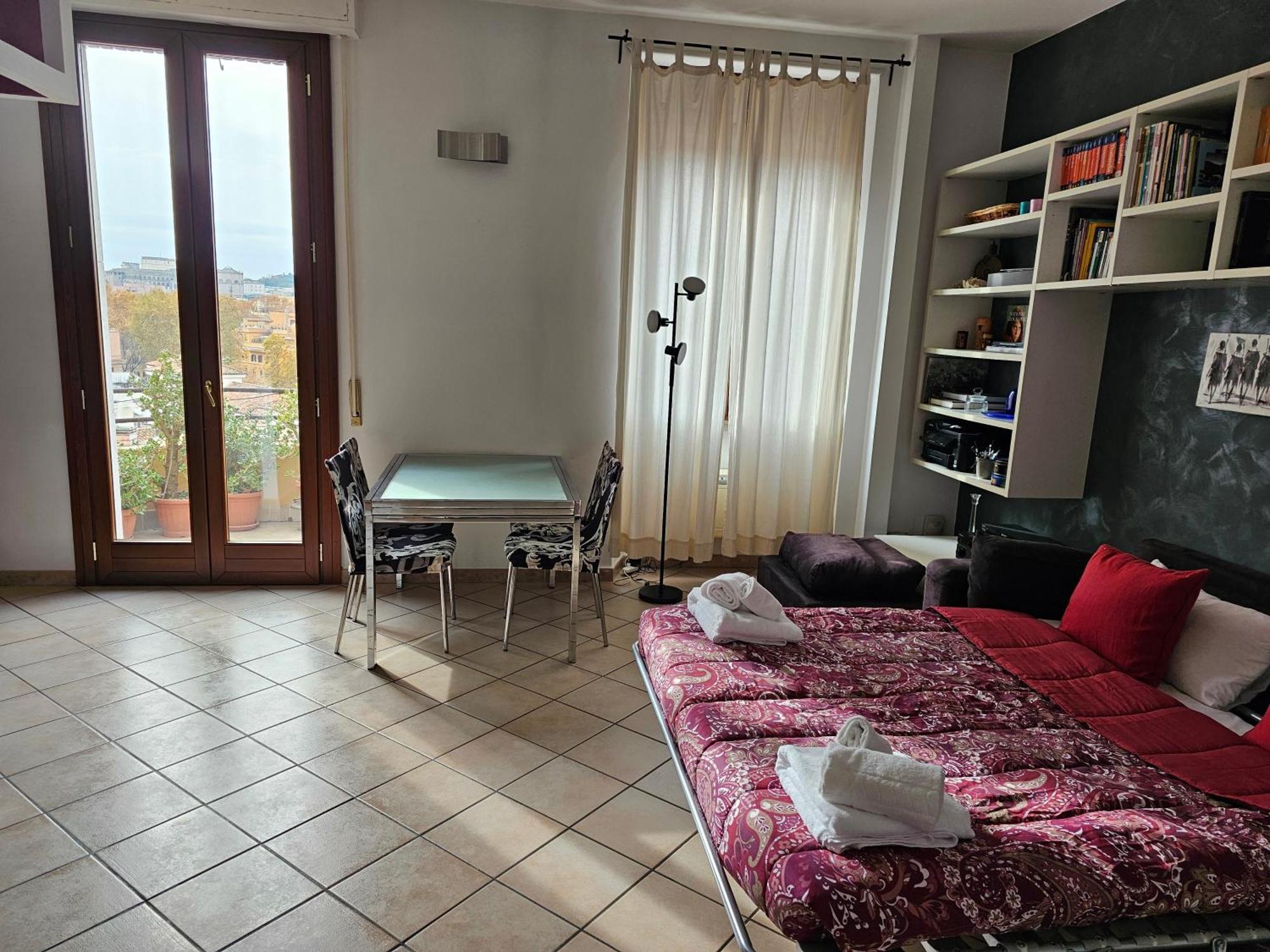 St. Peter'S Rooms Suite Rome Exterior photo