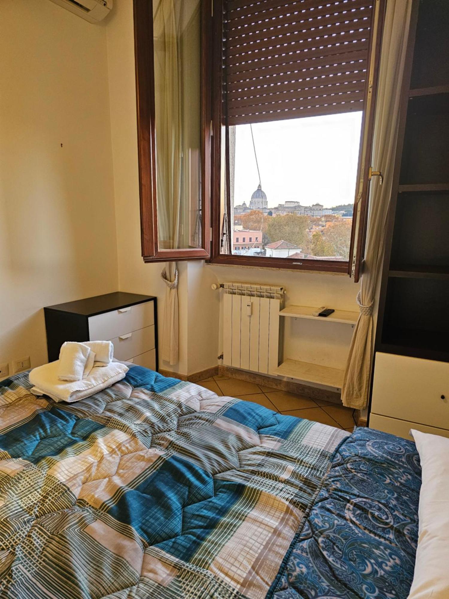 St. Peter'S Rooms Suite Rome Exterior photo